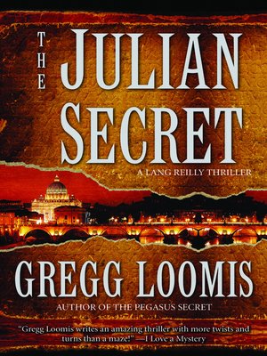 cover image of The Julian Secret
